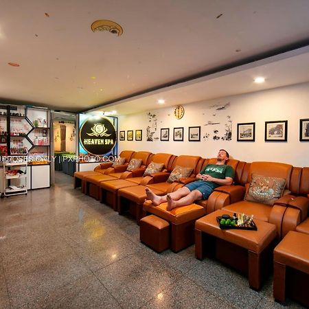 The Silk Boutique Hotel & Spa - Old Quarter City Center Hanoi Eksteriør billede
