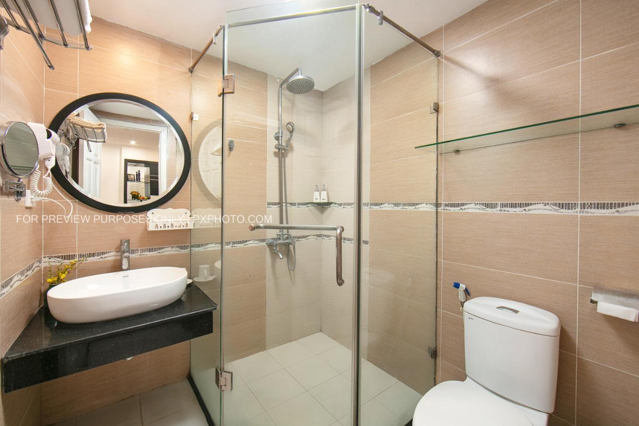 The Silk Boutique Hotel & Spa - Old Quarter City Center Hanoi Eksteriør billede