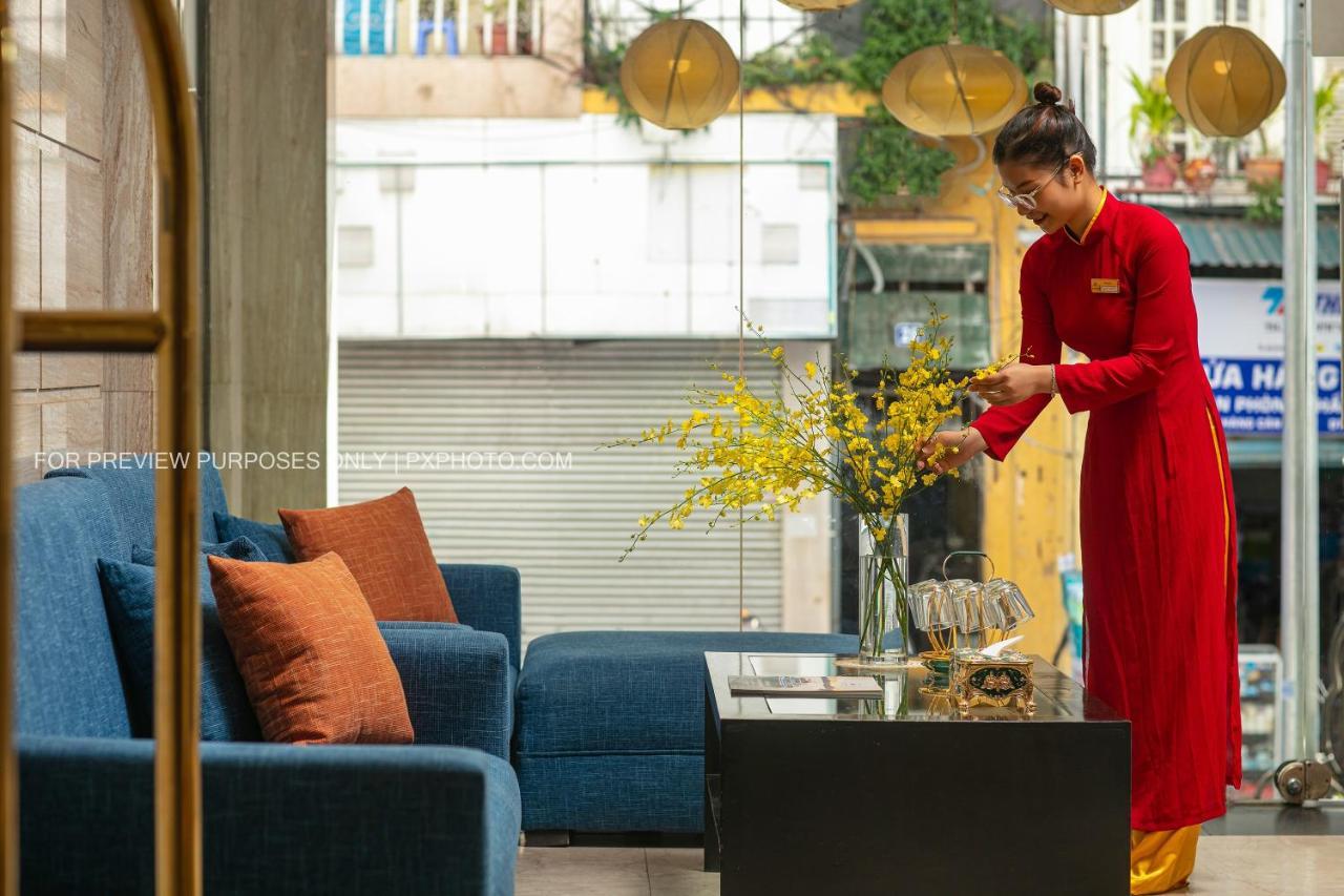The Silk Boutique Hotel & Spa - Old Quarter City Center Hanoi Eksteriør billede