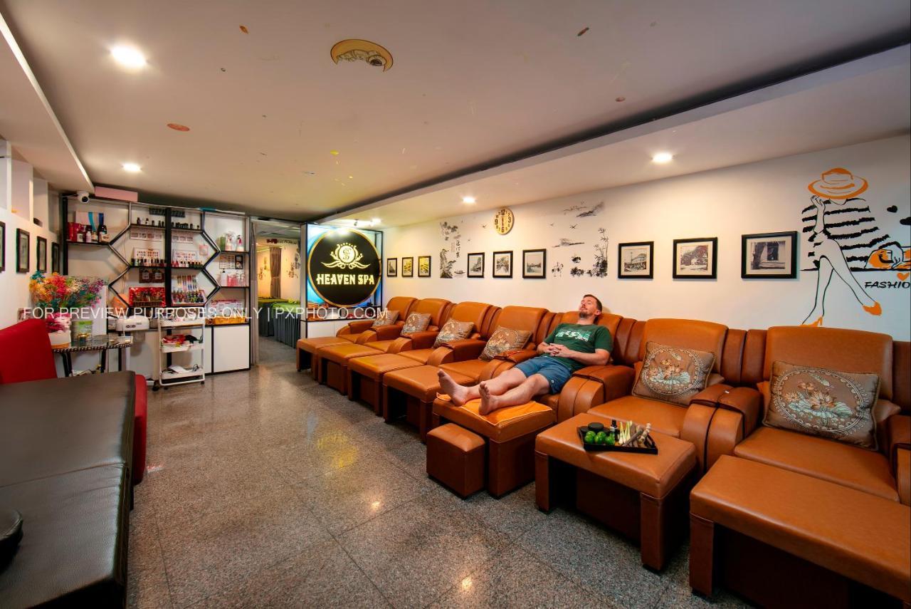 The Silk Boutique Hotel & Spa - Old Quarter City Center Hanoi Eksteriør billede