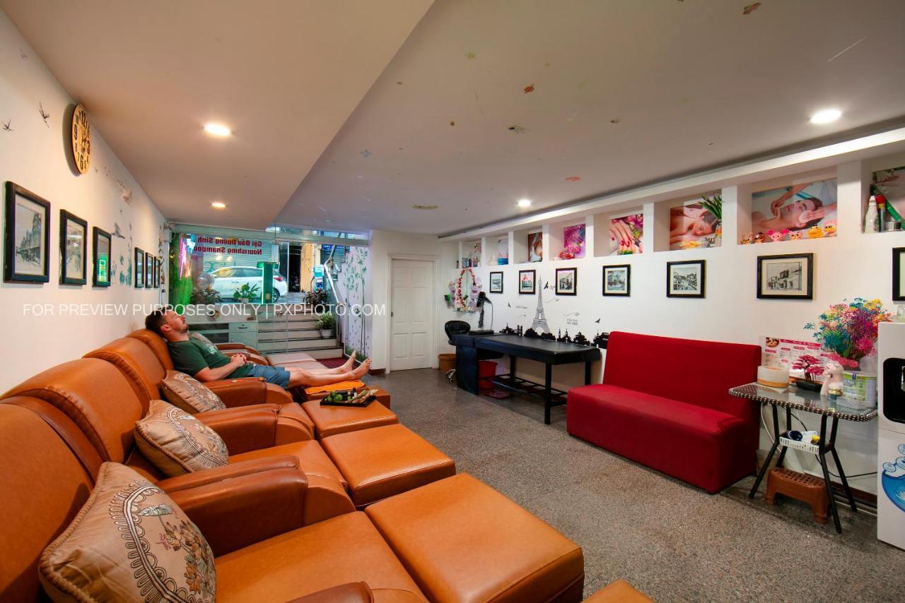 The Silk Boutique Hotel & Spa - Old Quarter City Center Hanoi Eksteriør billede